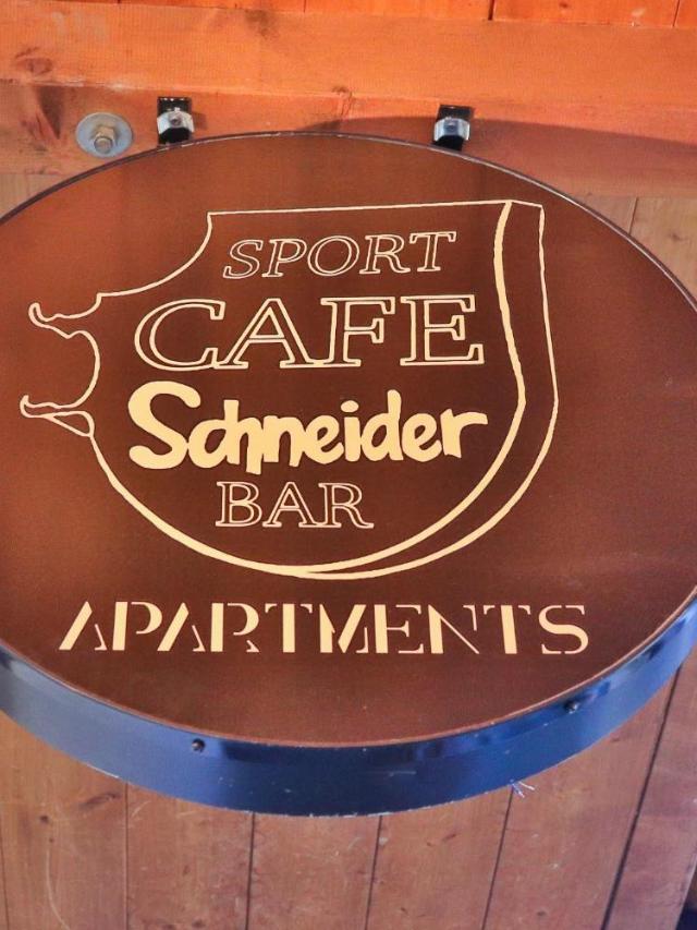 Appartements Cafe Schneider – billede 5