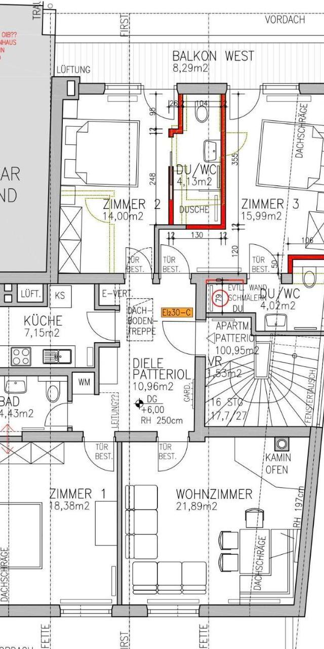 Appartements Cafe Schneider – billede 7