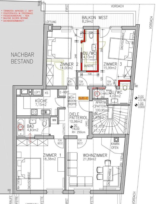 Appartements Cafe Schneider – billede 7