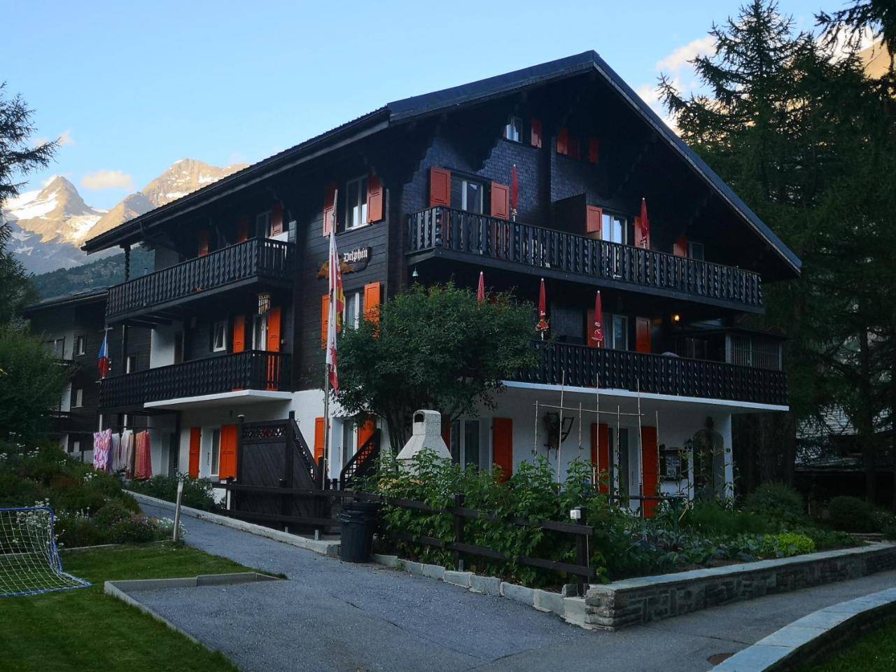 Chalet Delphin, Saas Fee