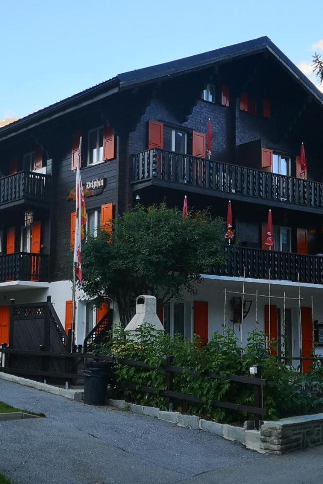 Chalet Delphin