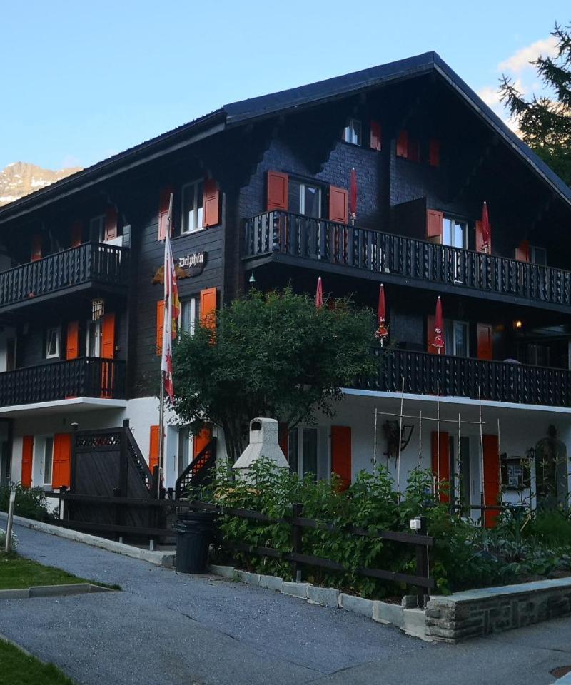 Chalet Delphin