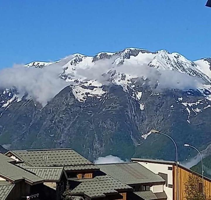 Two-Bedroom Apartment (1 sofa bed) – Alpe D'huez - Eclose