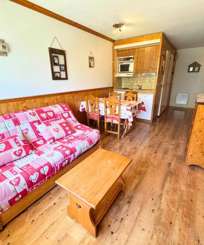 Residence Villaret - Appartement 4 Personnes Au Pied Des Pistes Des 3 Vallees Mae-3243