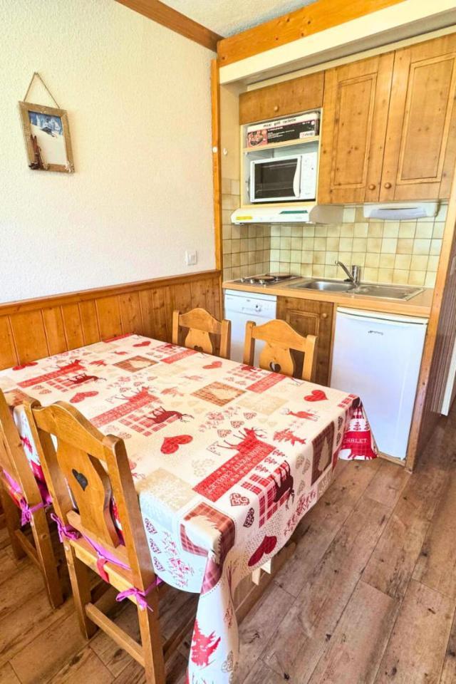Residence Villaret - Appartement 4 Personnes Au Pied Des Pistes Des 3 Vallees Mae-3243 – bild 3