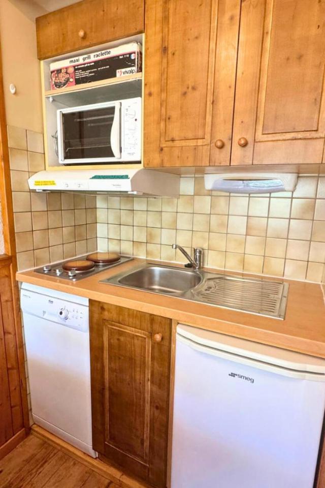 Residence Villaret - Appartement 4 Personnes Au Pied Des Pistes Des 3 Vallees Mae-3243 – bild 4