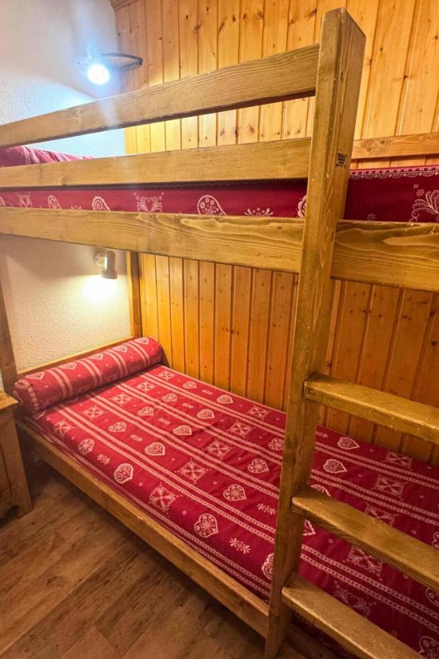 Residence Villaret - Appartement 4 Personnes Au Pied Des Pistes Des 3 Vallees Mae-3243 – bild 5