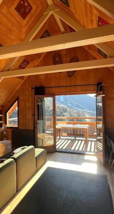 Chalet Les Hirondelles 8 Personnes, Le Grand Broue a Huez – Alpe d'Huez