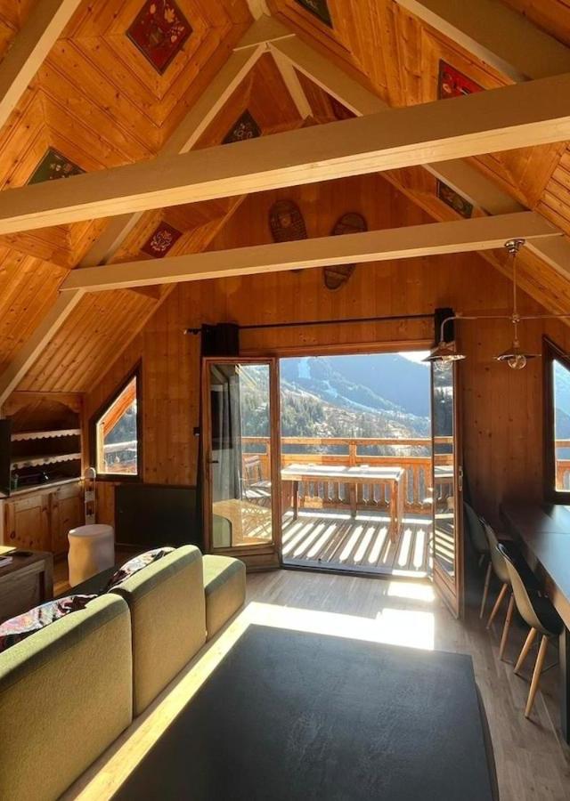 Chalet Les Hirondelles 8 Personnes, Le Grand Broue a Huez