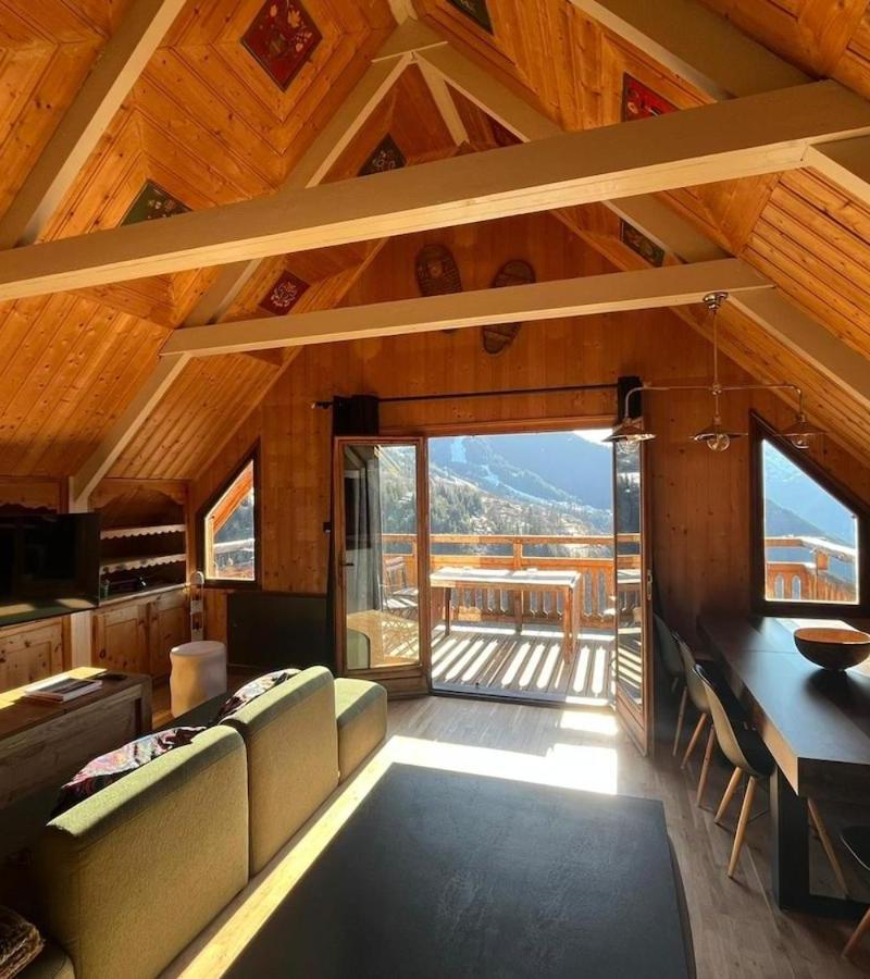Chalet Les Hirondelles 8 Personnes, Le Grand Broue a Huez