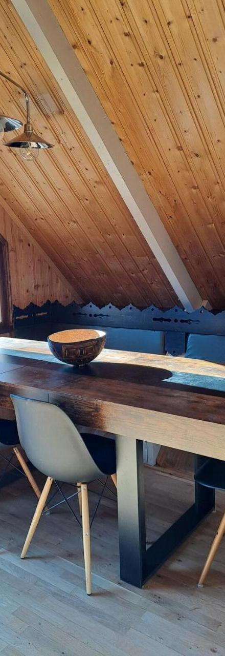 Chalet Les Hirondelles 8 Personnes, Le Grand Broue a Huez – billede 2