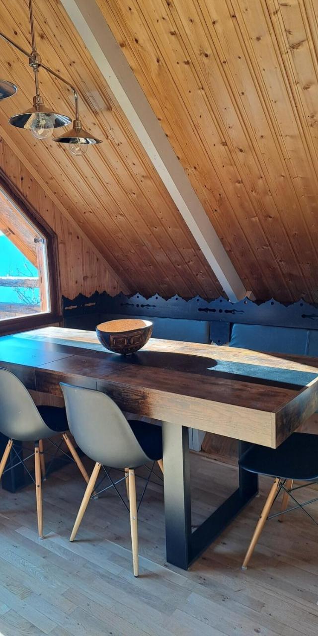 Chalet Les Hirondelles 8 Personnes, Le Grand Broue a Huez – billede 2