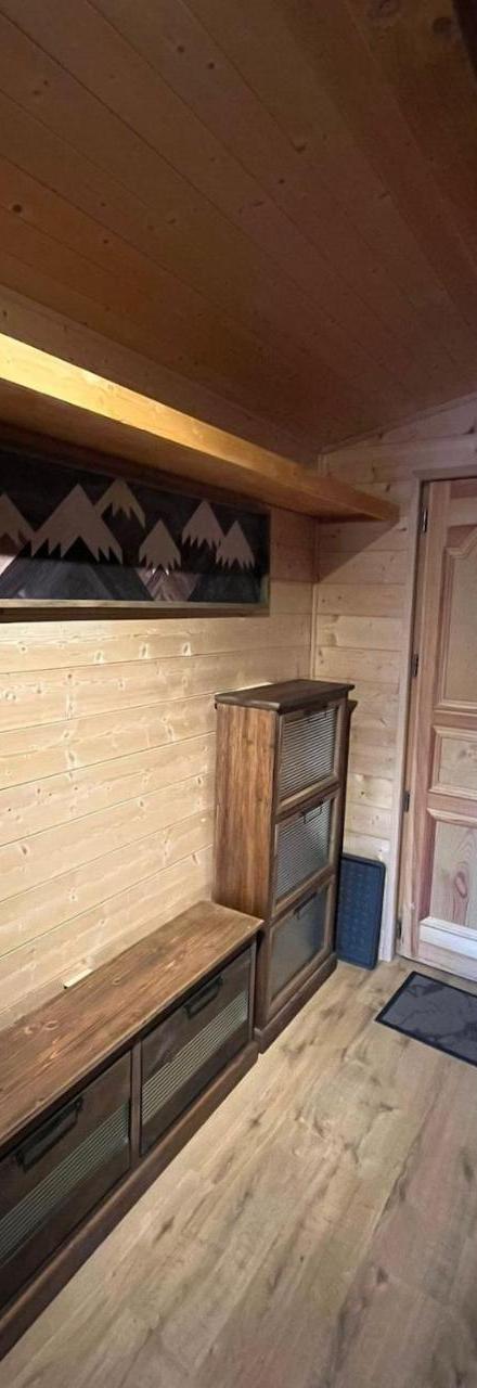 Chalet Les Hirondelles 8 Personnes, Le Grand Broue a Huez – billede 5