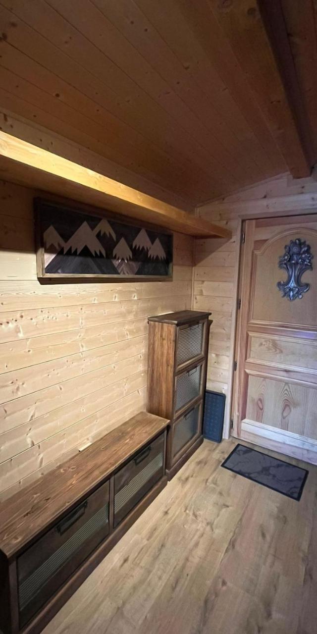 Chalet Les Hirondelles 8 Personnes, Le Grand Broue a Huez – billede 5