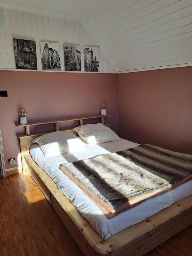 Chalet Les Hirondelles 8 Personnes, Le Grand Broue a Huez – billede 6
