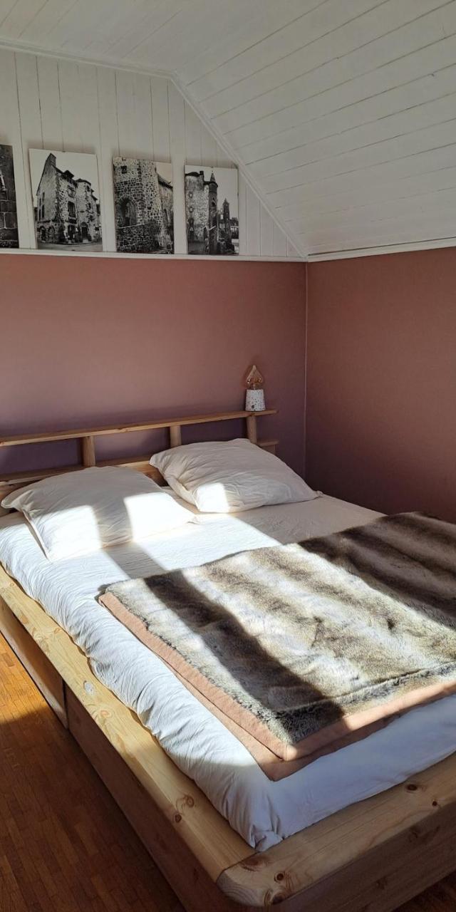 Chalet Les Hirondelles 8 Personnes, Le Grand Broue a Huez – billede 6
