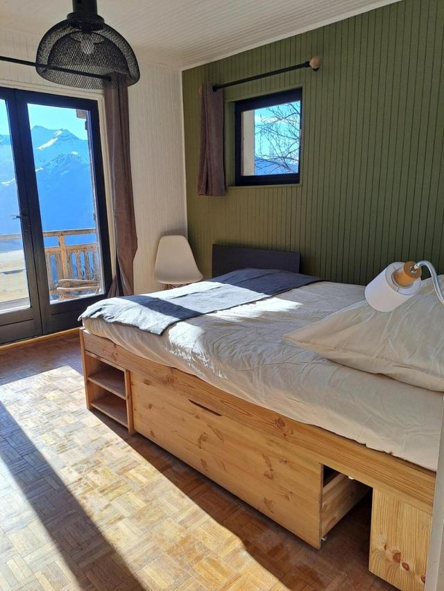 Chalet Les Hirondelles 8 Personnes, Le Grand Broue a Huez – billede 8
