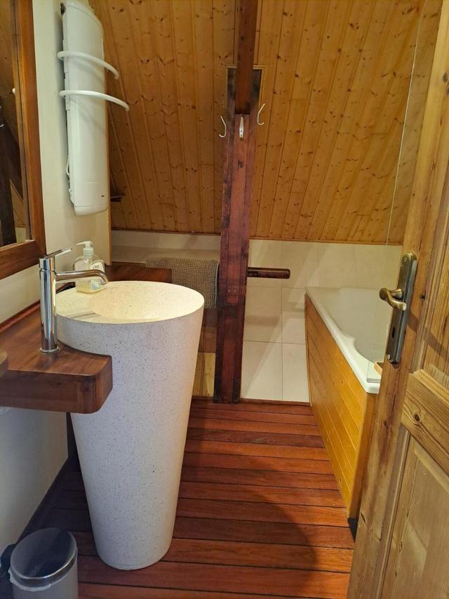 Chalet Les Hirondelles 8 Personnes, Le Grand Broue a Huez – billede 9