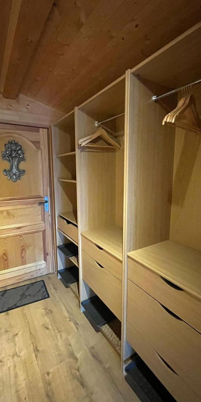 Chalet Les Hirondelles 8 Personnes, Le Grand Broue a Huez – billede 10