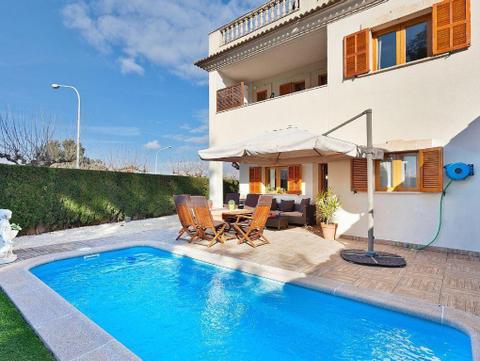 Casa Paraiso de Alcudia – Alcúdia