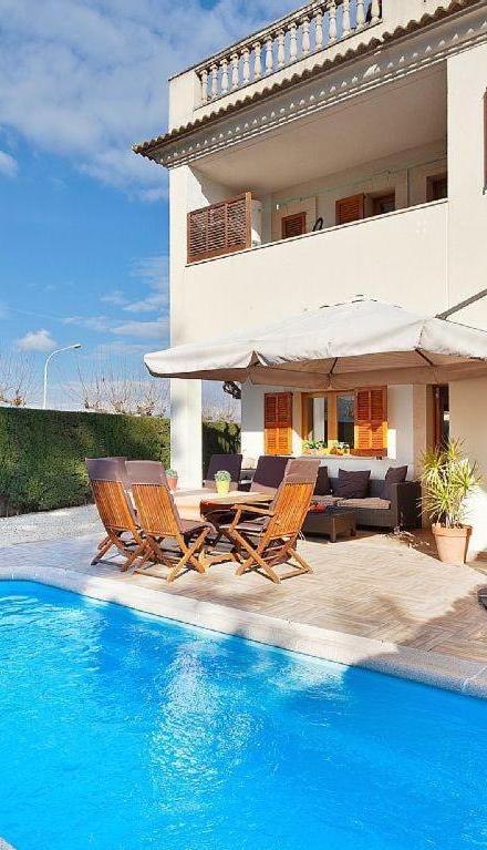 Casa Paraiso de Alcudia – billede 1