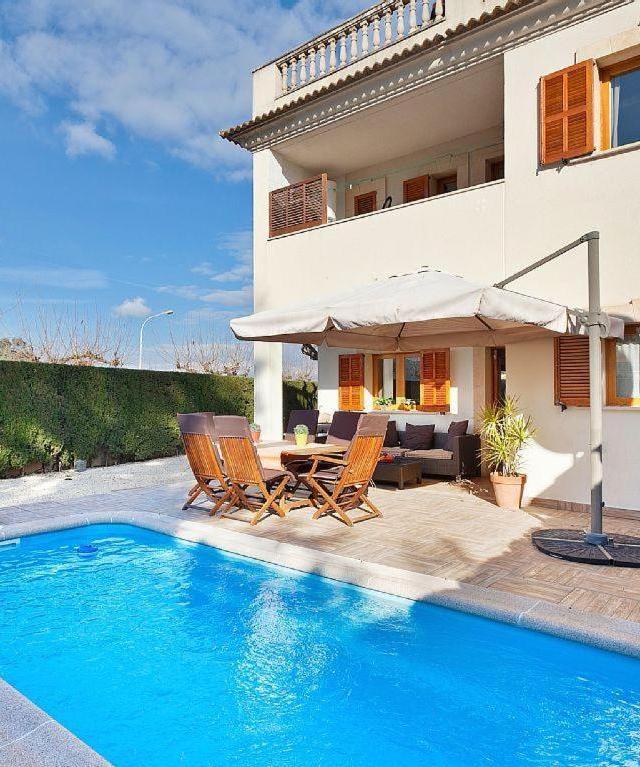 Casa Paraiso de Alcudia