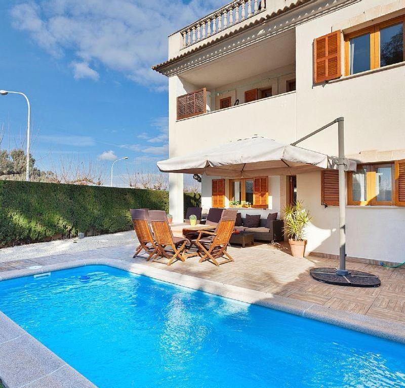 Casa Paraiso de Alcudia