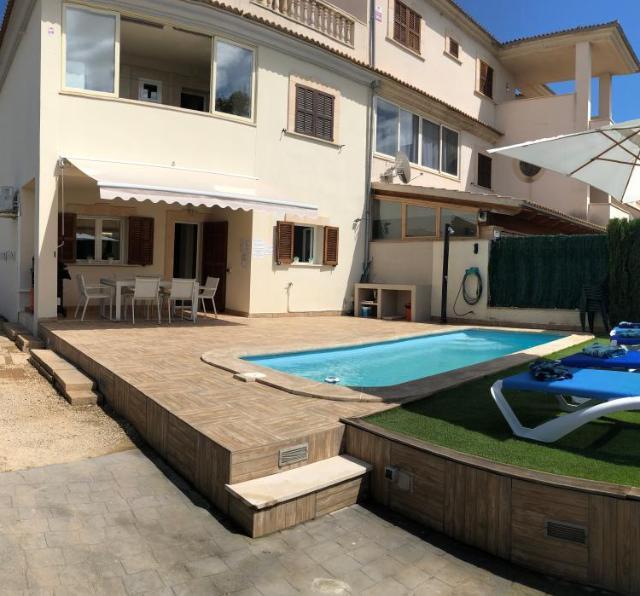 Casa Paraiso de Alcudia – billede 2