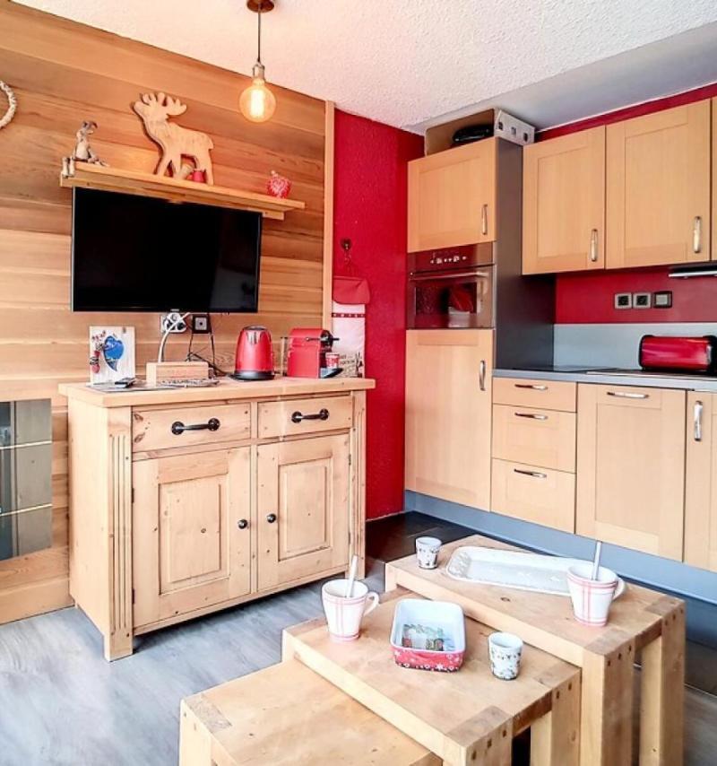 Residence Biellaz - Appartement Renove, Lumineux Et Chaleureux · Depart Et Retour Skis Aux Pieds · Vue Montagne Mae-1474