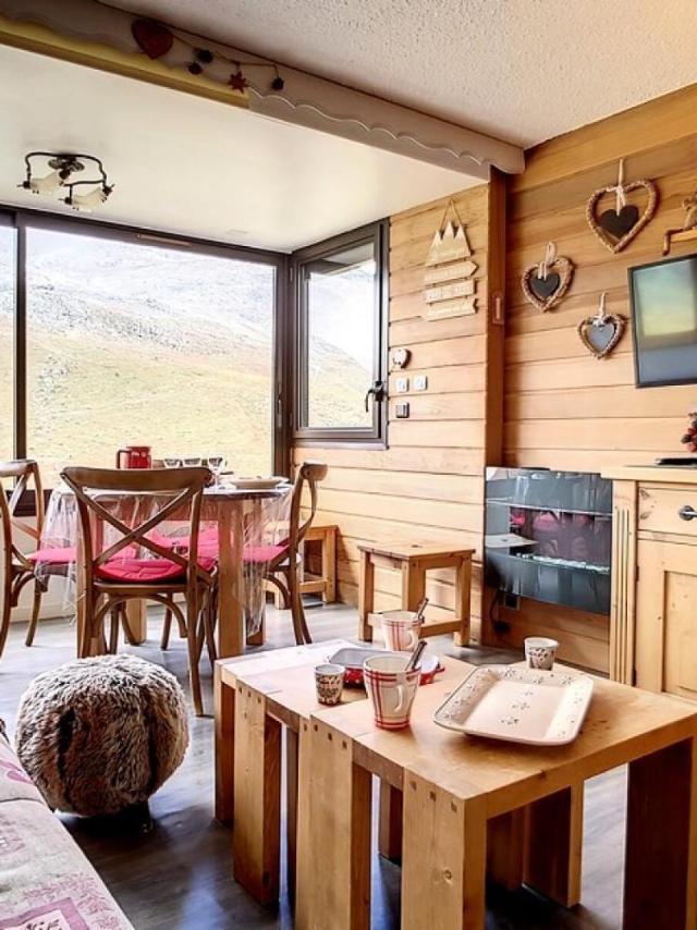 Residence Biellaz - Appartement Renove, Lumineux Et Chaleureux · Depart Et Retour Skis Aux Pieds · Vue Montagne Mae-1474 – bild 2
