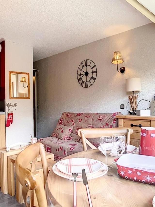 Residence Biellaz - Appartement Renove, Lumineux Et Chaleureux · Depart Et Retour Skis Aux Pieds · Vue Montagne Mae-1474 – bild 5