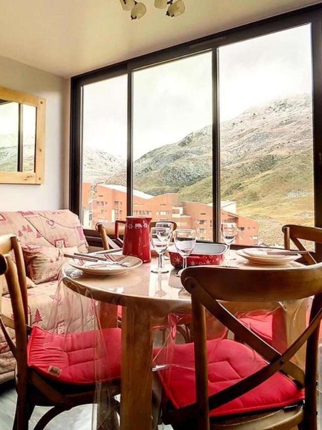 Residence Biellaz - Appartement Renove, Lumineux Et Chaleureux · Depart Et Retour Skis Aux Pieds · Vue Montagne Mae-1474 – bild 6