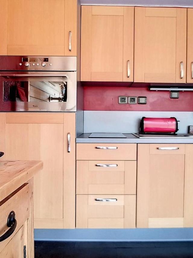 Residence Biellaz - Appartement Renove, Lumineux Et Chaleureux · Depart Et Retour Skis Aux Pieds · Vue Montagne Mae-1474 – bild 7