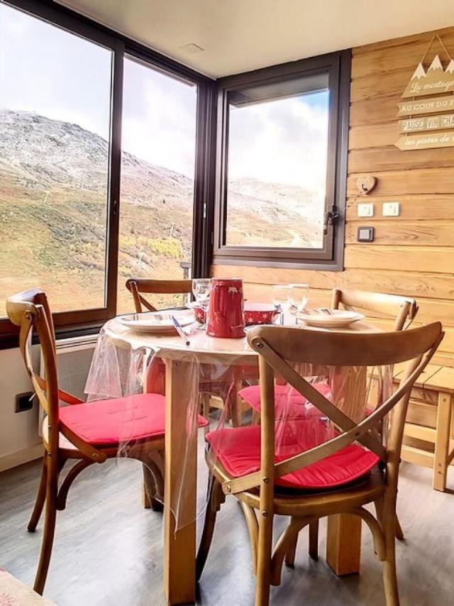 Residence Biellaz - Appartement Renove, Lumineux Et Chaleureux · Depart Et Retour Skis Aux Pieds · Vue Montagne Mae-1474 – bild 8