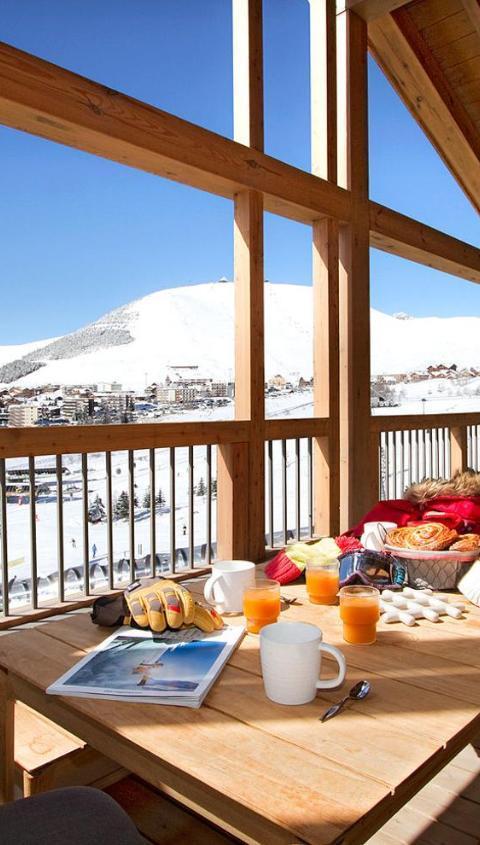 Residence Phoenix C by Leavetown Vacations – Alpe d'Huez