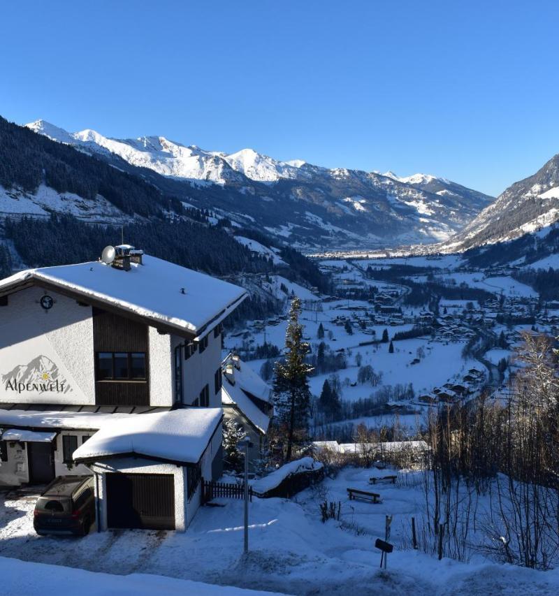 Ferienappartements Alpenwelt