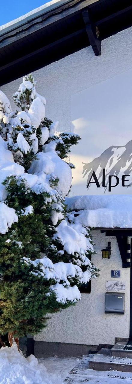 Ferienappartements Alpenwelt – billede 2