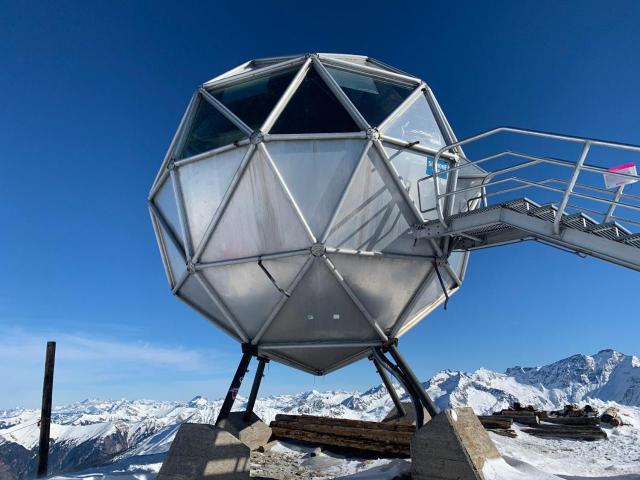 Ferienappartements Alpenwelt – billede 9