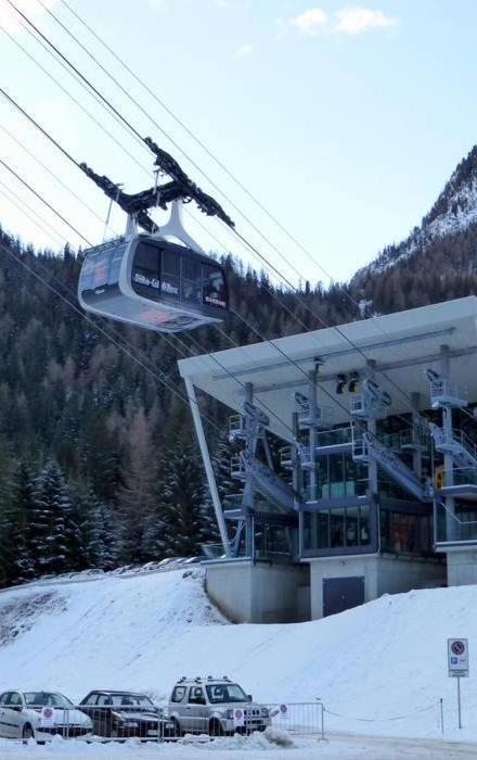 Chalet la Viola – billede 1