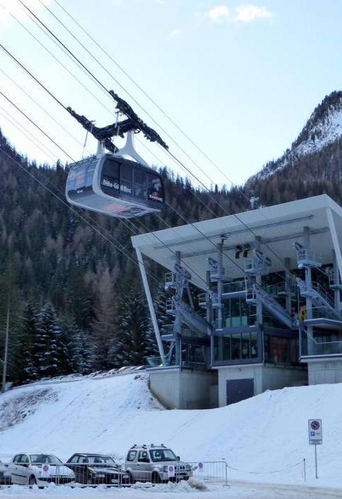 Chalet la Viola – Canazei