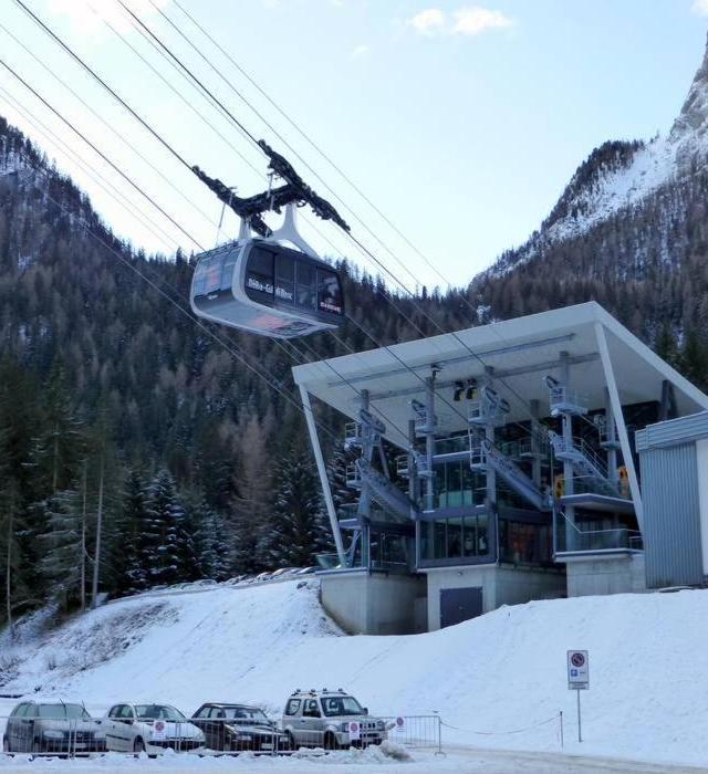 Chalet la Viola