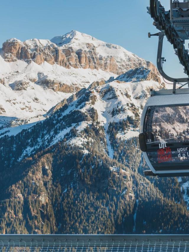 Chalet la Viola – billede 2