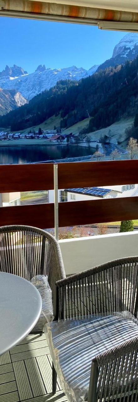 Wunderstay Alpine 303 New Studio with Lake & Mountain View – billede 2