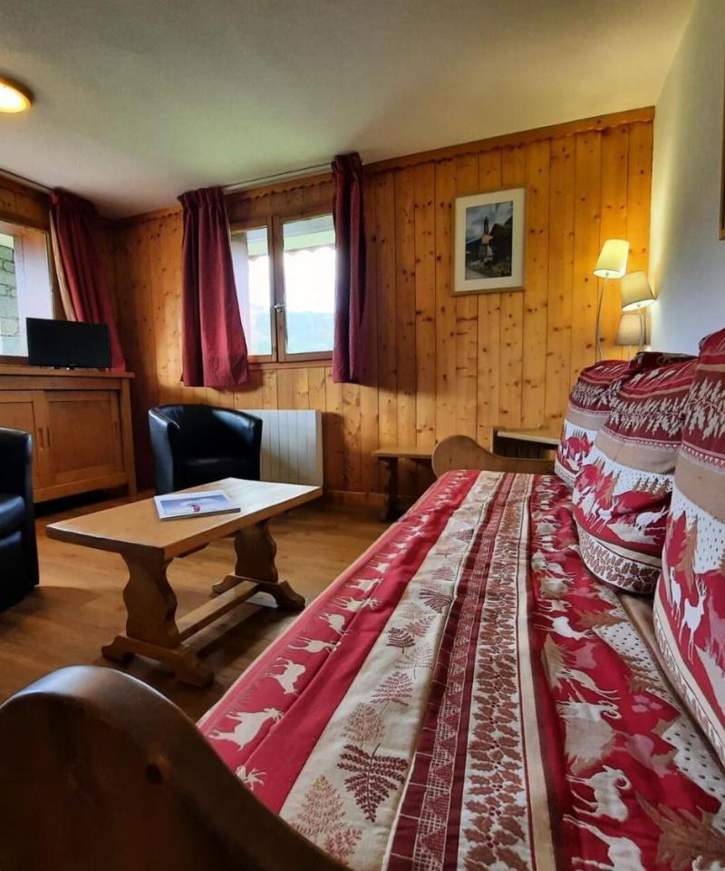 Residence Courmayeur - Appartement Renove Aux Pieds Des Pistes Pour 8 Personnes Mae-4104