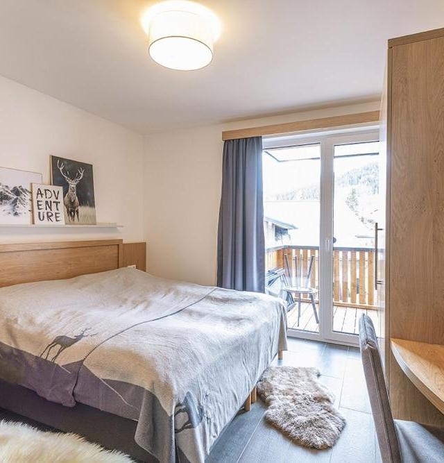 Chalet Dorf Wagrain Alpenleben