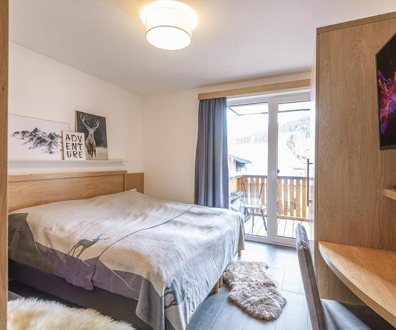 Chalet Dorf Wagrain Alpenleben