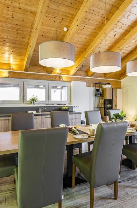 Chalet Dorf Wagrain Alpenleben – billede 5