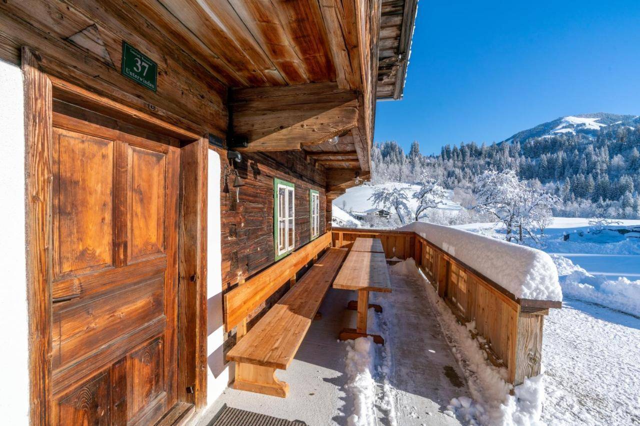 Großmutters Haus, Westendorf