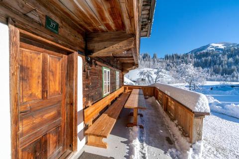 Großmutters Haus – Westendorf