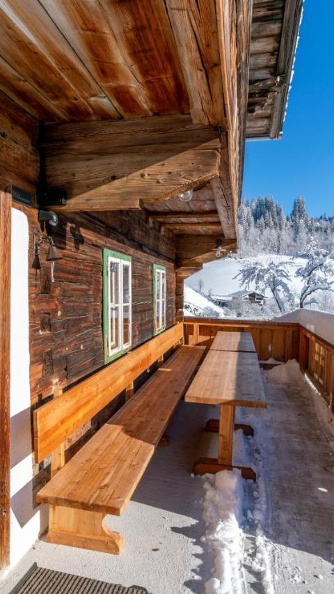 Großmutters Haus – Westendorf